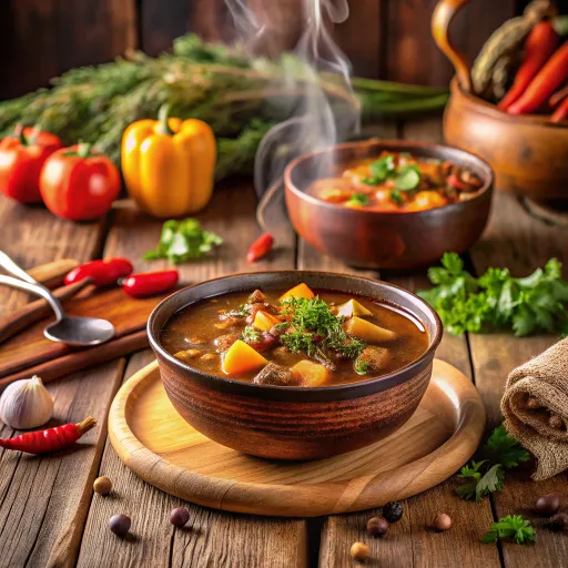 মেথির সঙ্গে ওপেন ফেসড ভেজিটেবল রুইট